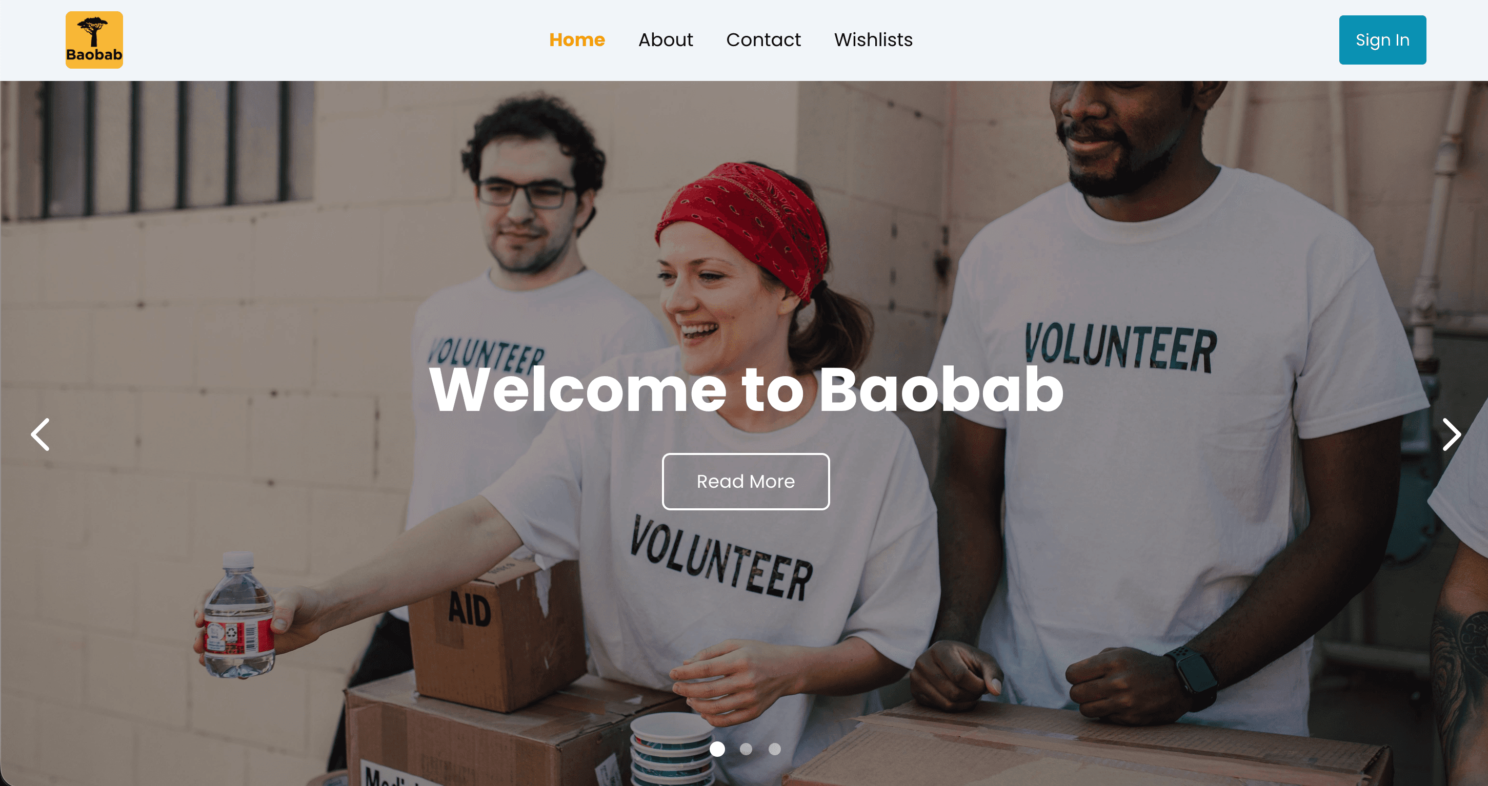 Baobab screenshot